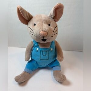 If You Give A Mouse A Cookie 12” plush mouse Kohl’s Cares